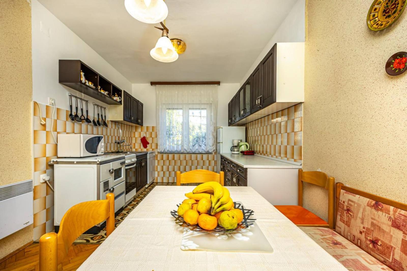 Apartment Sandro Crikvenica Exterior photo