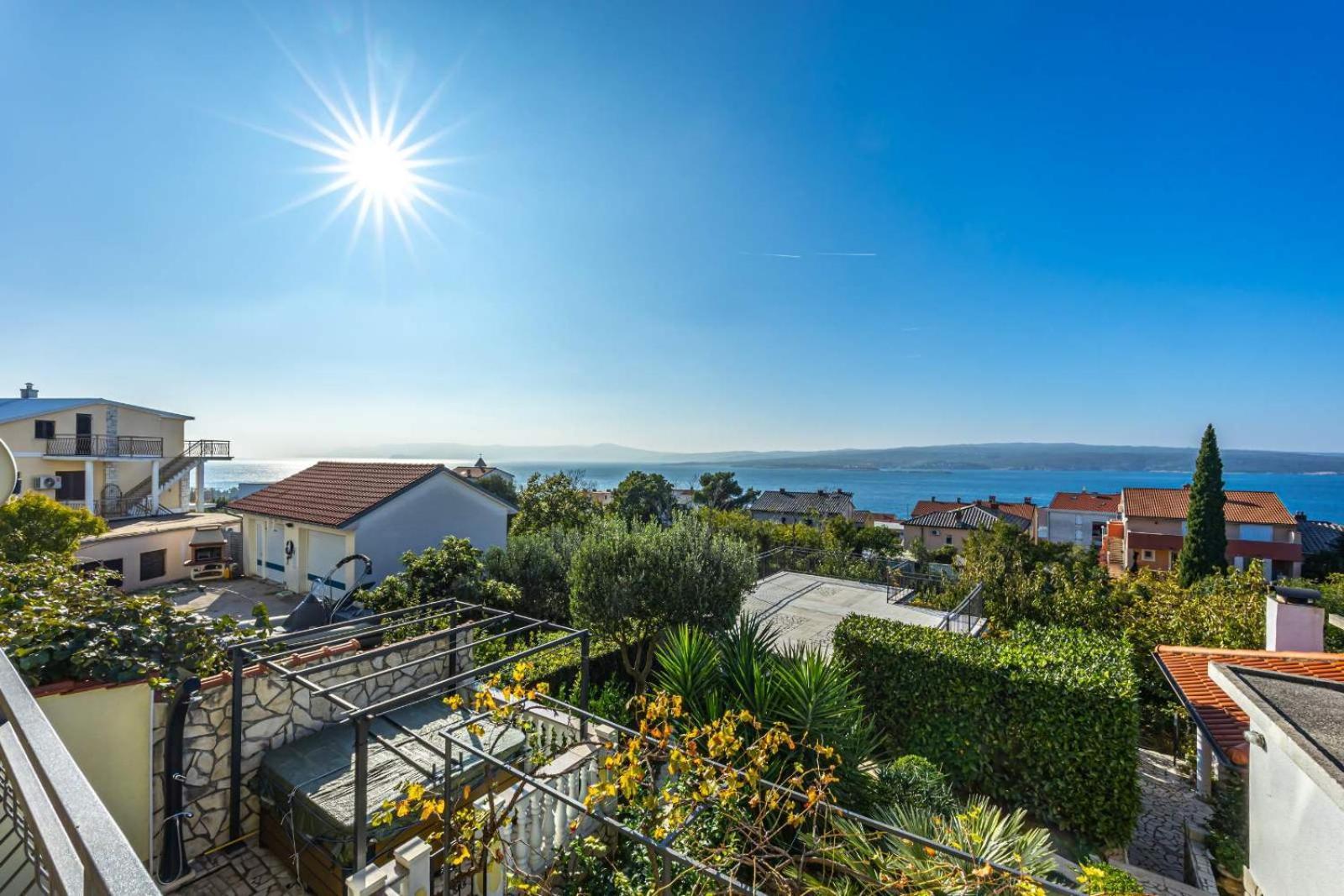 Apartment Sandro Crikvenica Exterior photo